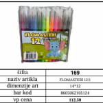 FLOMASTERI 12/1