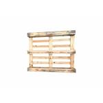 Korišćena Drvena Paleta 1200x1000 mm – MK Kvalitet (Druga Klasa)