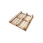 Korišćena Drvena Paleta 1300x1100 mm – Industrijska Snaga