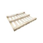 Korišćena Drvena Paleta 1400x1200 mm – Veliki Format