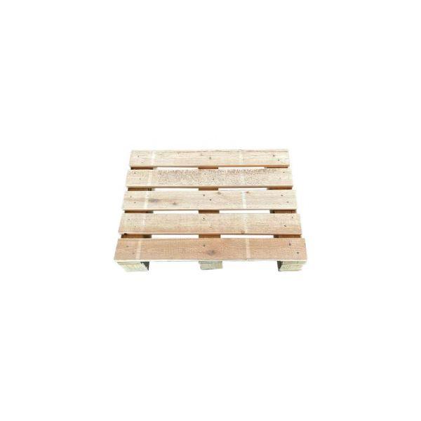 Nova Ojačana Drvena Paleta 800x600 mm – Mala, ali Moćna
