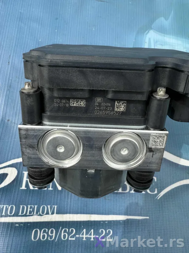 abs Clio 4 Captur