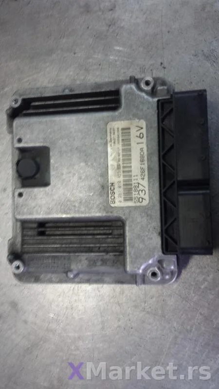 Alfa Romeo 147   ECU oe. 55188111  Bosch 0281010455