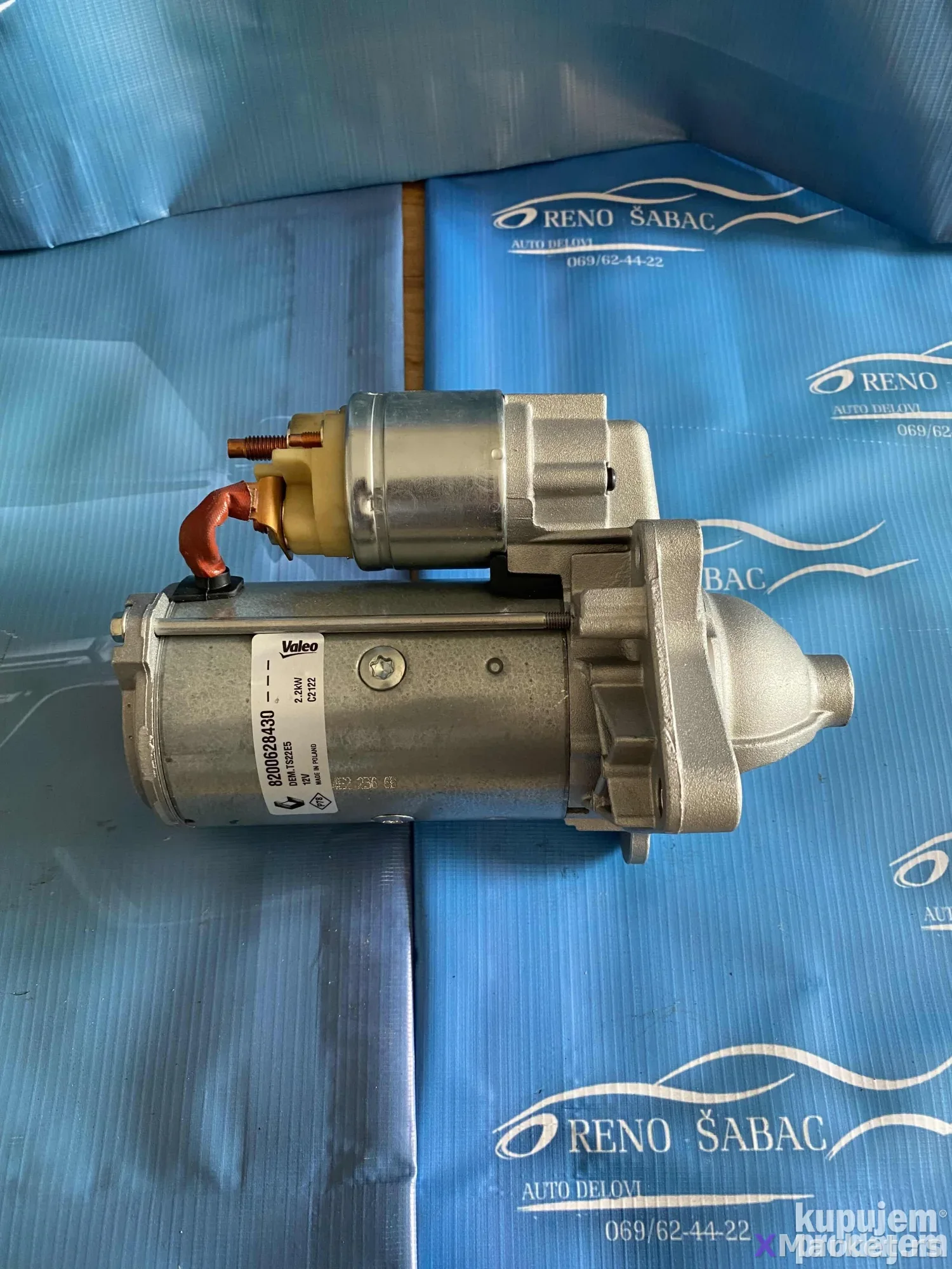 alnaser za 2,0 dci renault