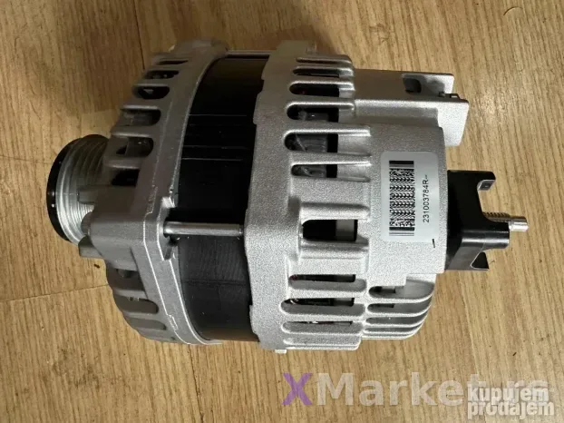 alternator megan 4 231003784r