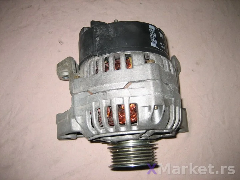 Alternator Opel Vectra 0123110006