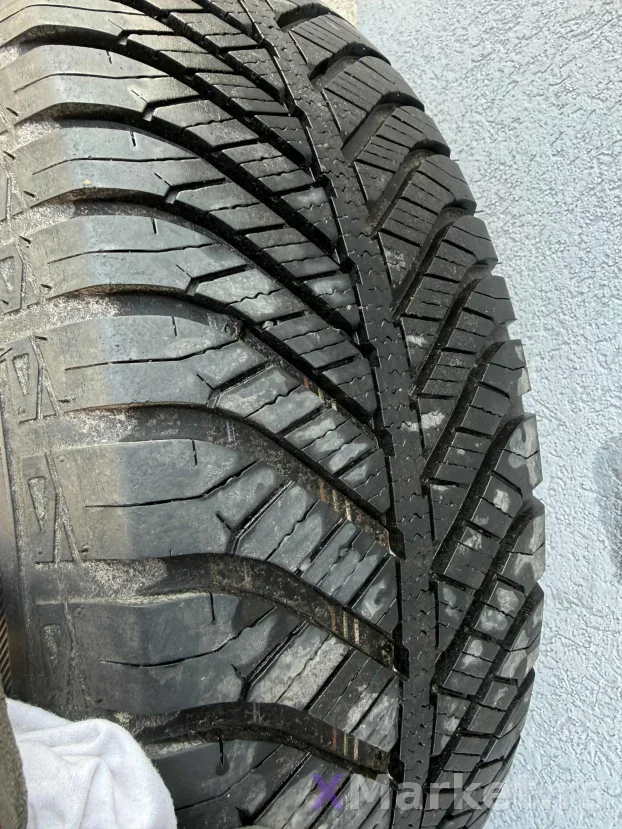alu felne Kadjar 5x114,3 17"