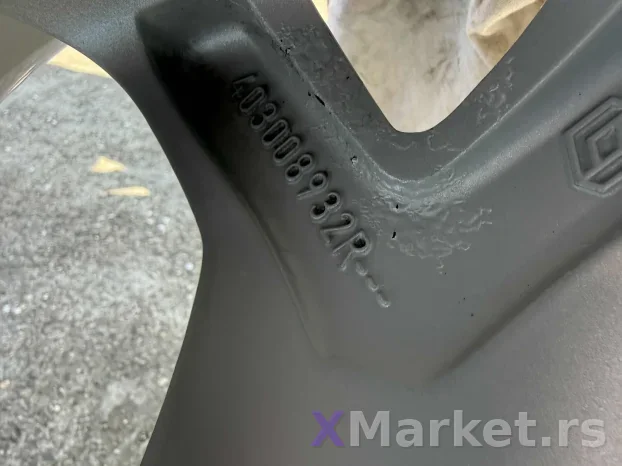 alu felne Kadjar 5x114,3 17"