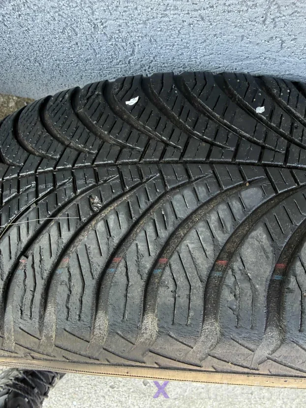 alu felne Kadjar 5x114,3 17"