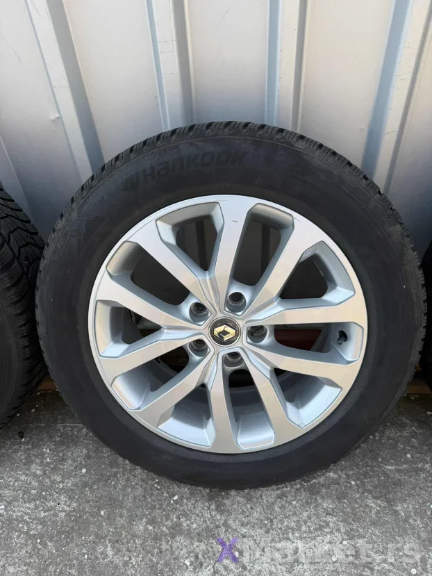 alu felne Kadjar 5x114,3 17"
