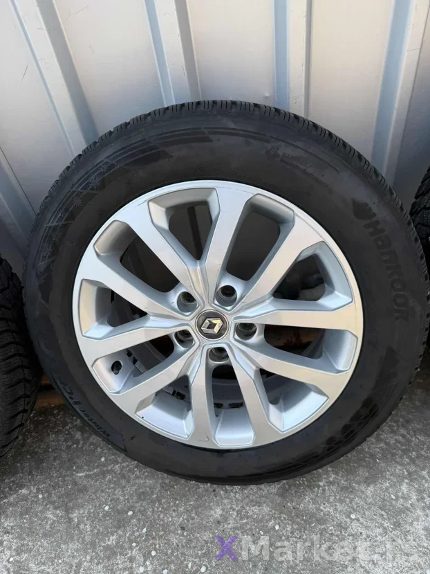 alu felne Kadjar 5x114,3 17"