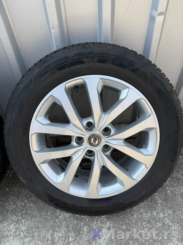 alu felne Kadjar 5x114,3 17"