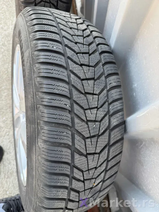 alu felne Kadjar 5x114,3 17"