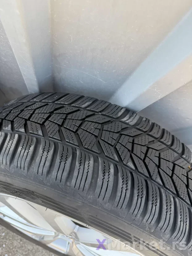 alu felne Kadjar 5x114,3 17"