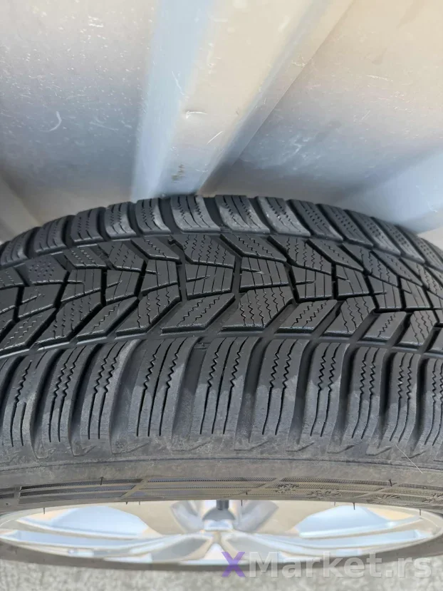 alu felne Kadjar 5x114,3 17"