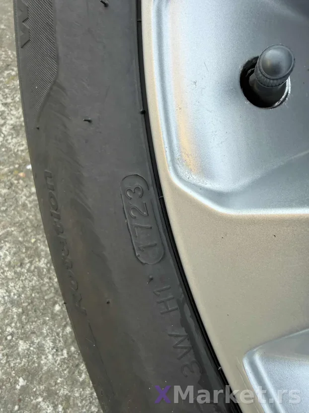 alu felne Kadjar 5x114,3 17"