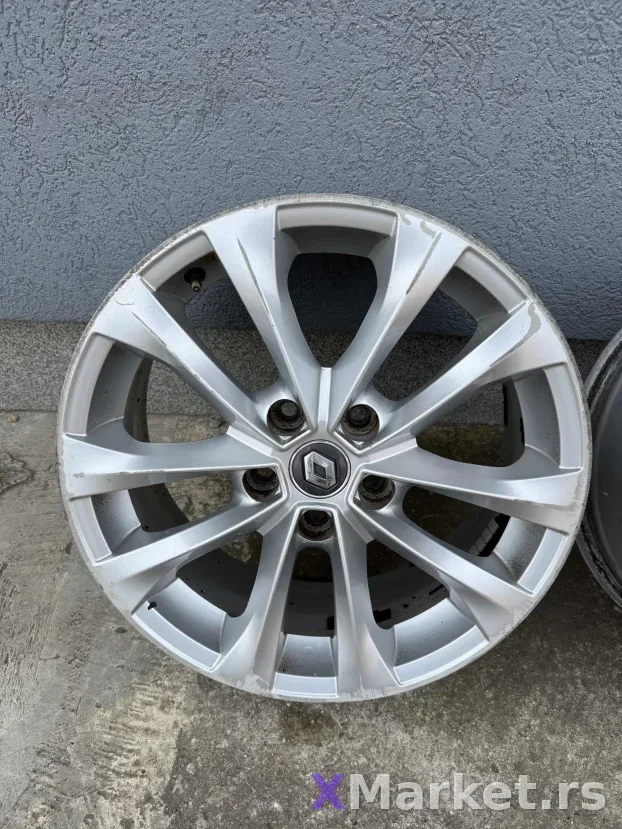 alu felne megan 4 5x114,3 17"