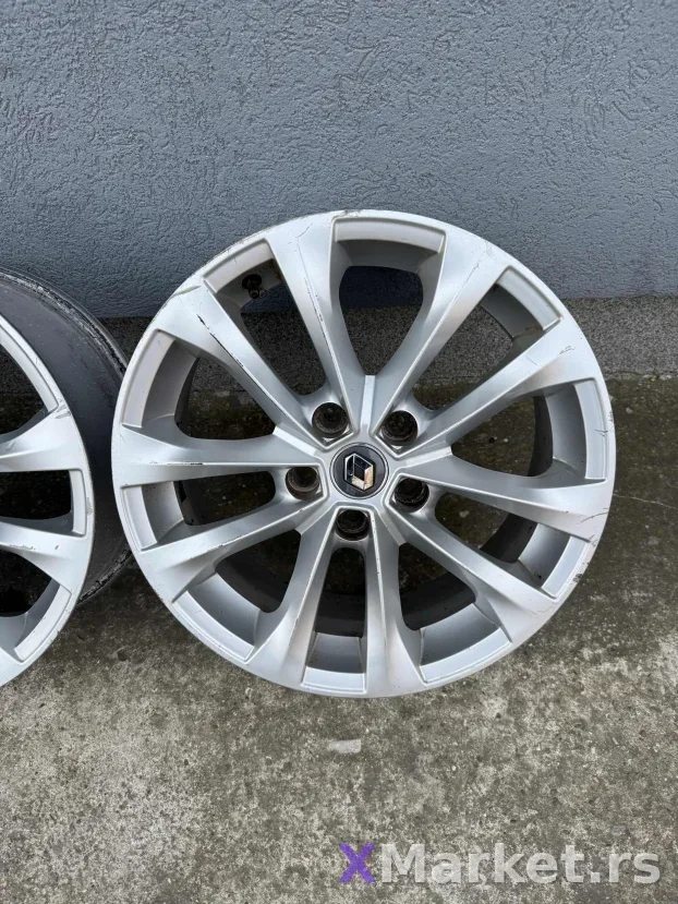 alu felne megan 4 5x114,3 17"