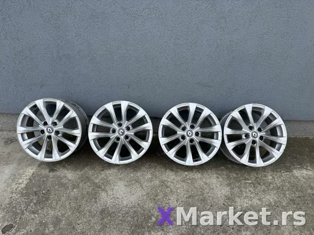 alu felne megan 4 5x114,3 17"