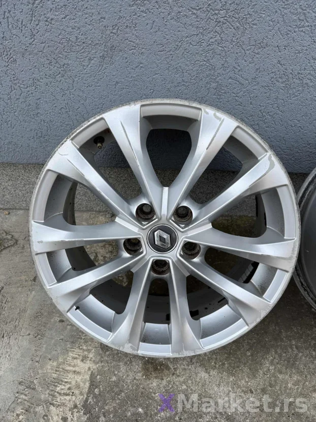 alu felne megan 4 5x114,3 17"