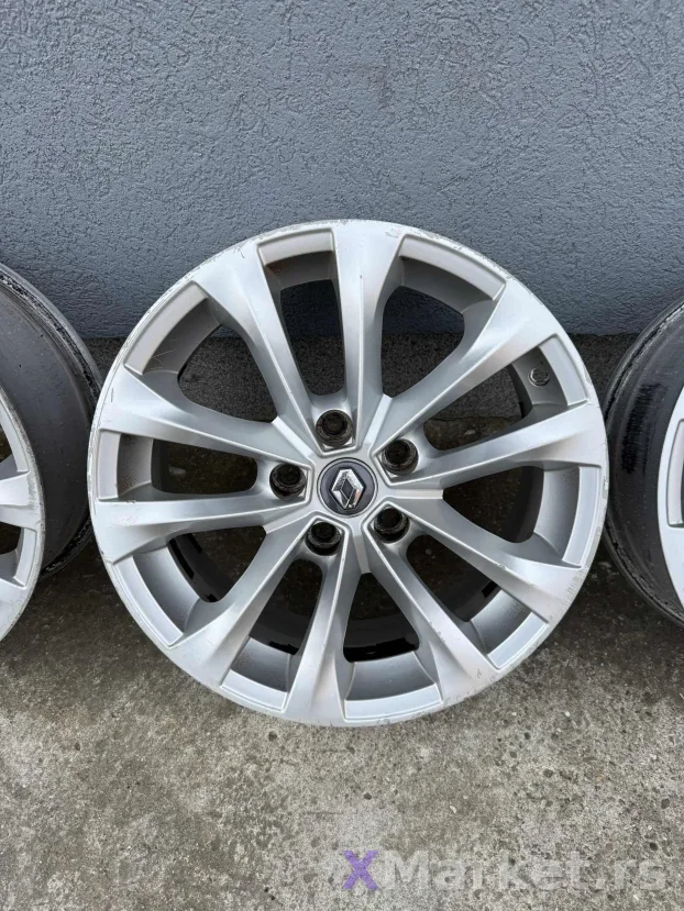 alu felne megan 4 5x114,3 17"