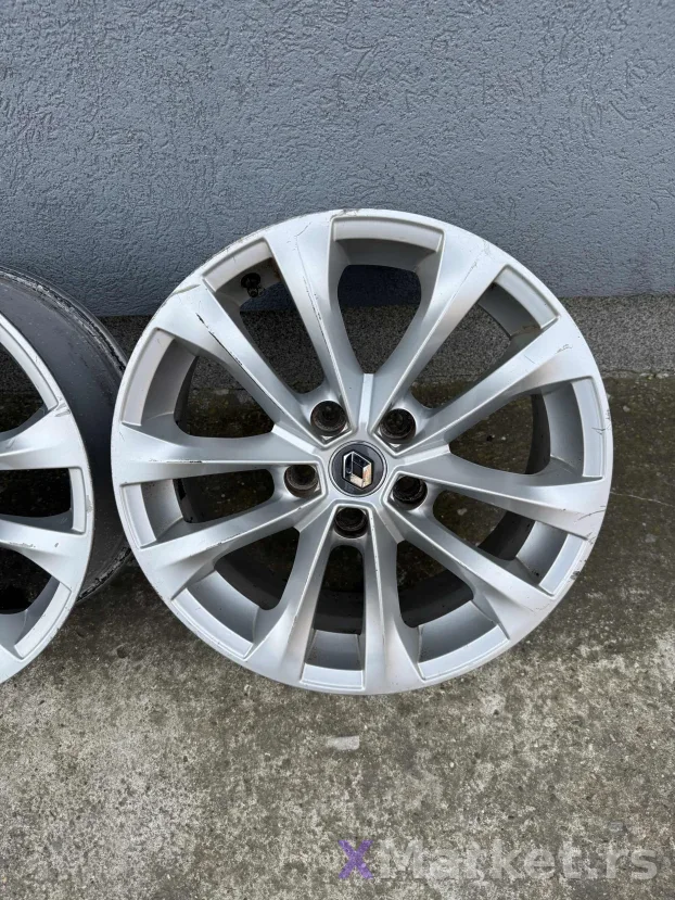 alu felne megan 4 5x114,3 17"