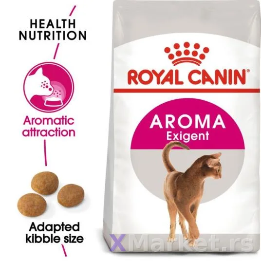 Aromatic Exigent 0,4kg