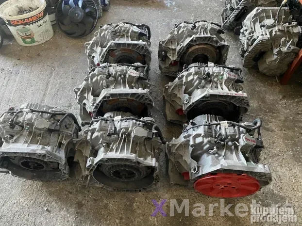automatski menjaci za Renault vozila