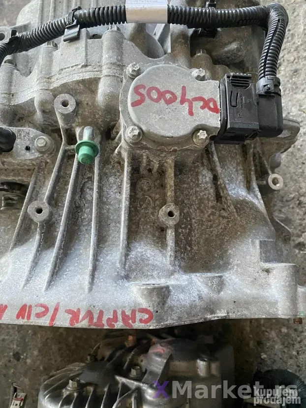 automatski menjaci za Renault vozila