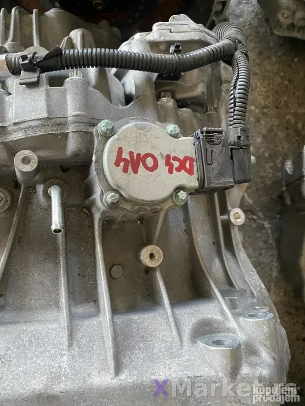 automatski menjaci za Renault vozila