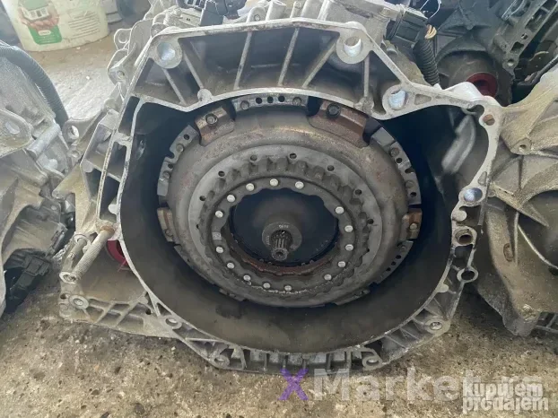 automatski menjaci za Renault vozila