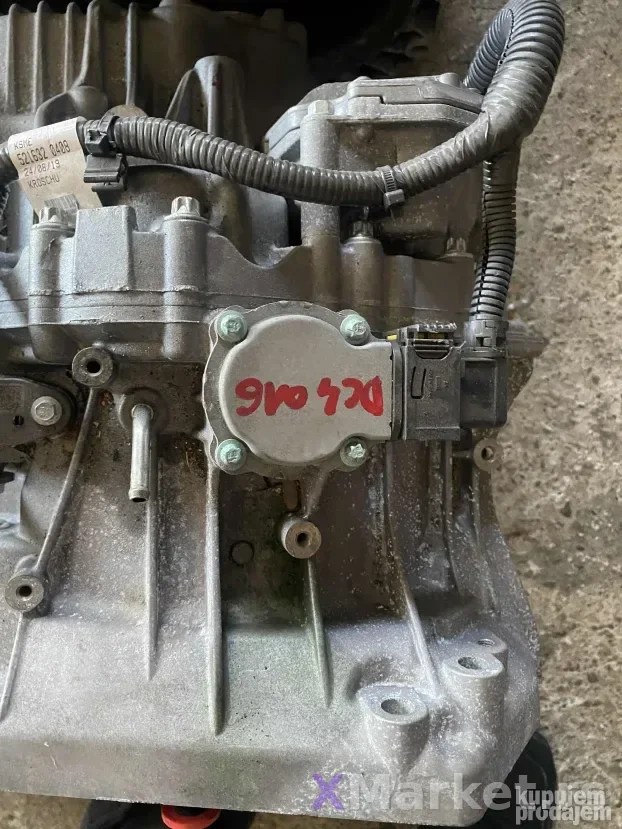 automatski menjaci za Renault vozila