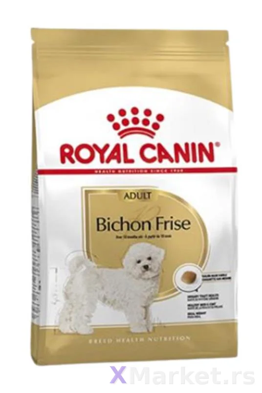 Bichon frise 0,5kg
