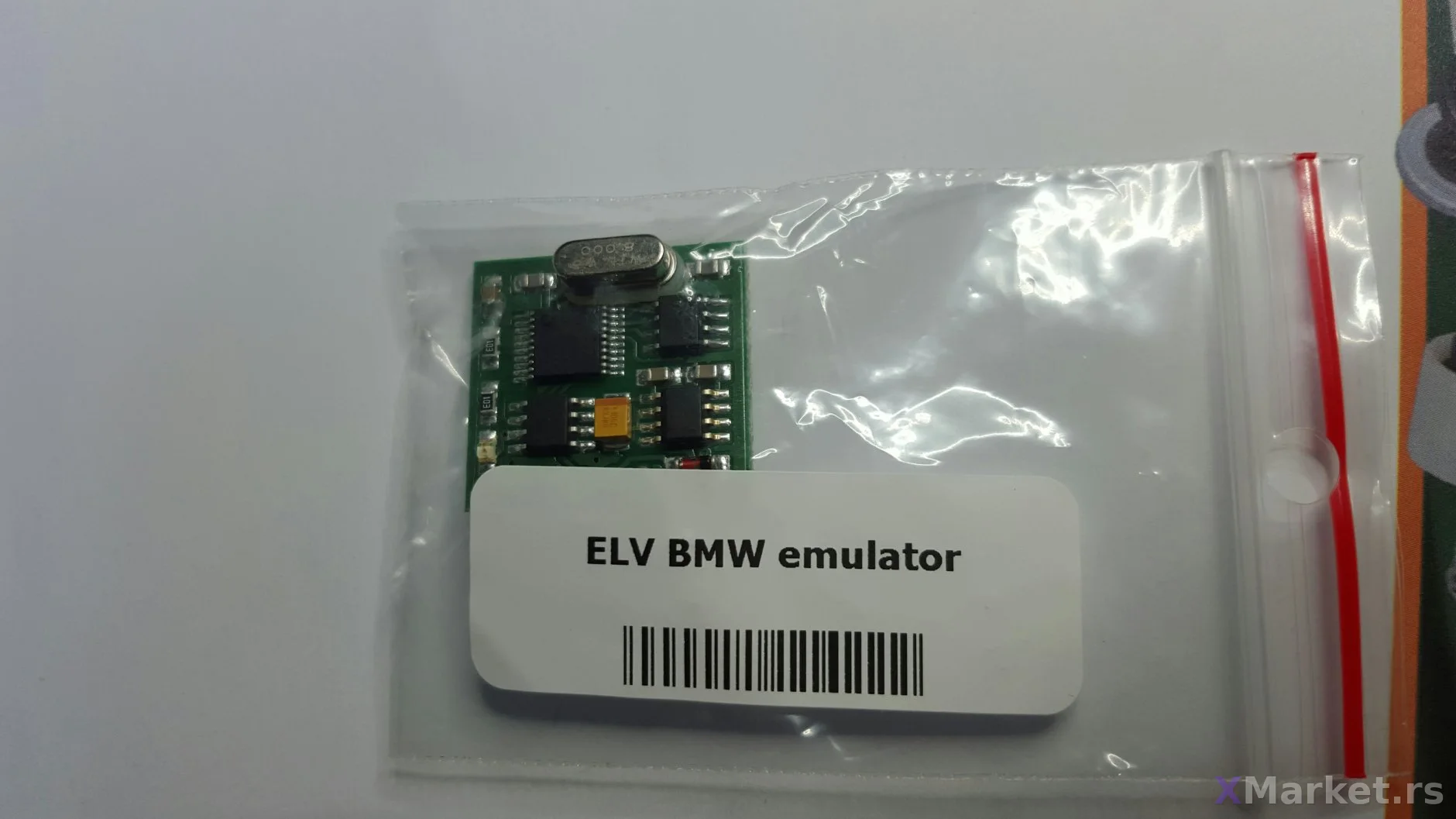 BMW ELV emulator