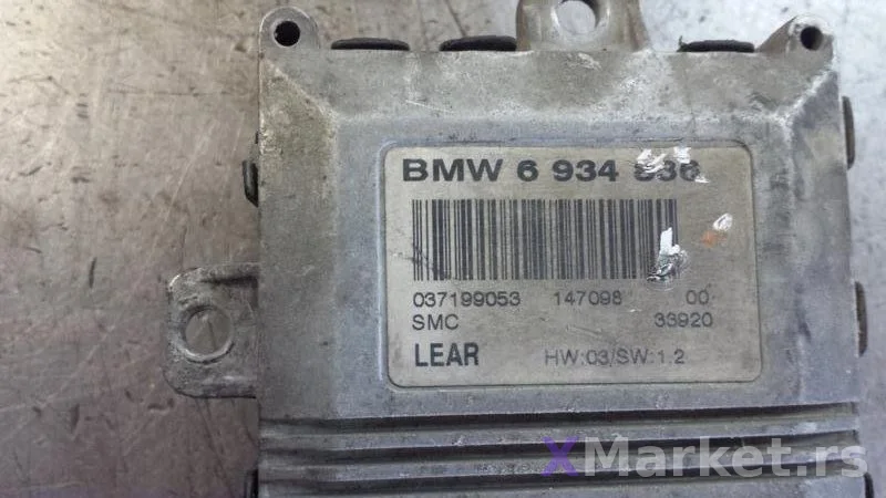 BMW modul na faru  za prednja svetla