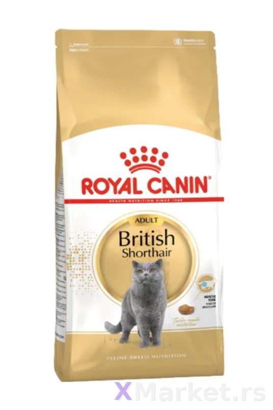 British ShortHair 2kg