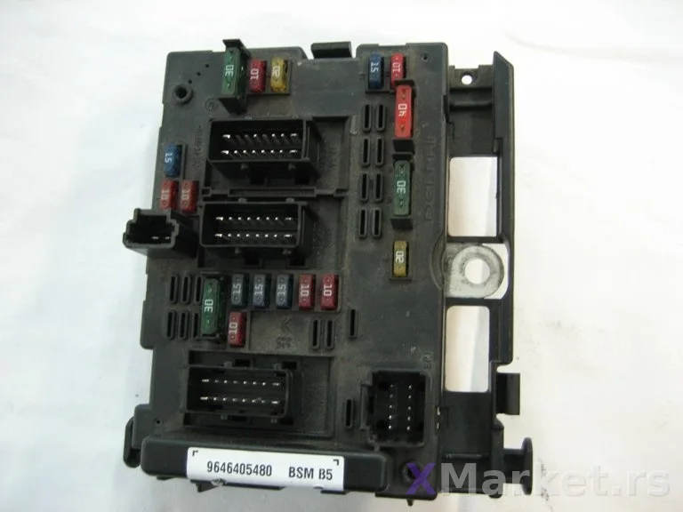BSM B5 Delphi ,  oe. 9646405480