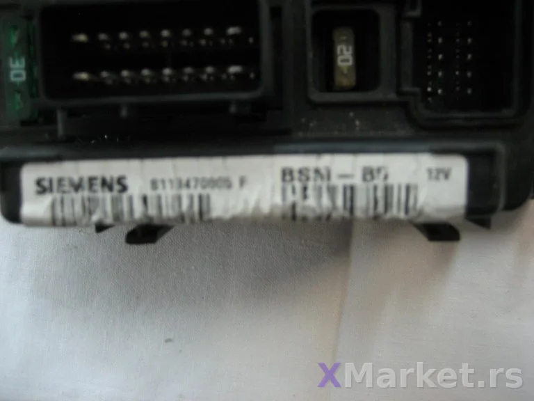 BSM B5 simens S118470005 F
