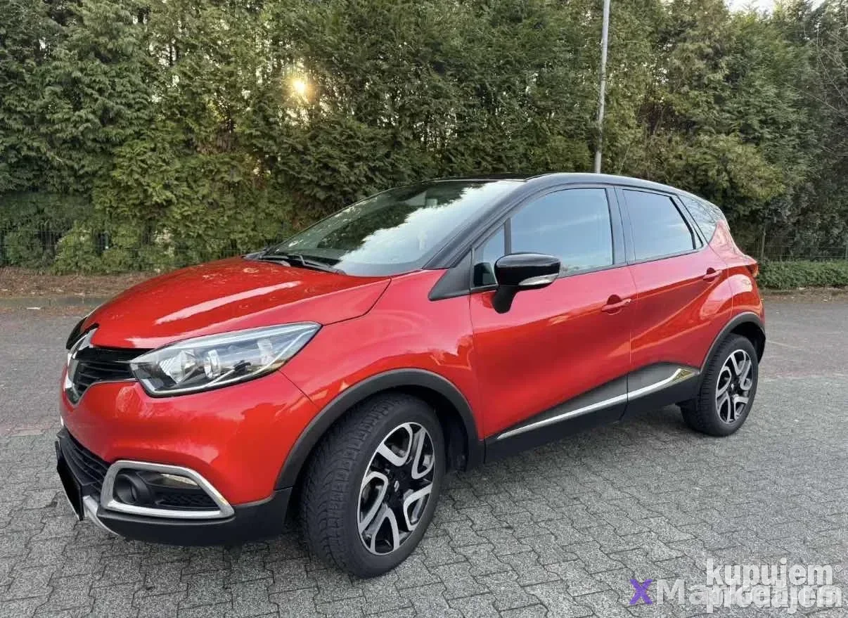 Captur 1,5dci automatik delovi