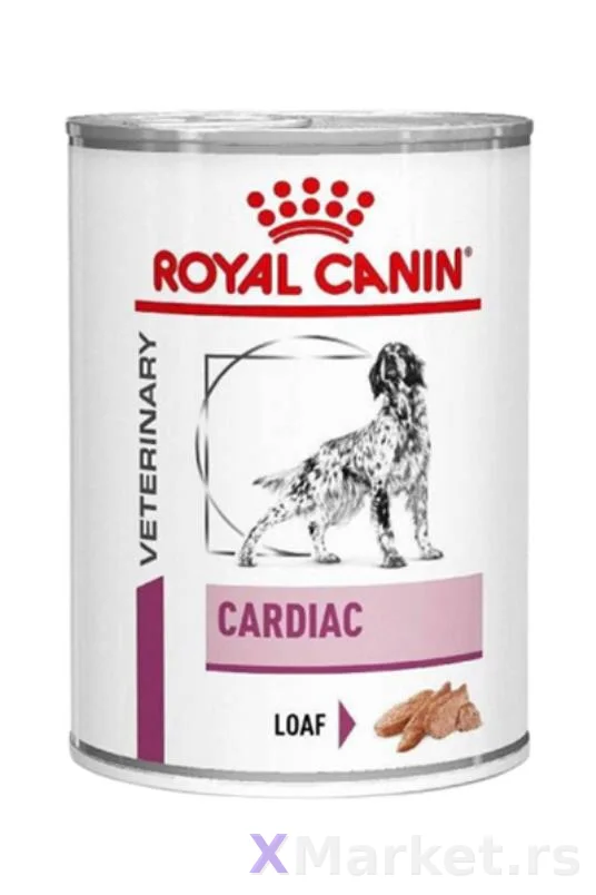 Cardiac Dog konz 0.41kg