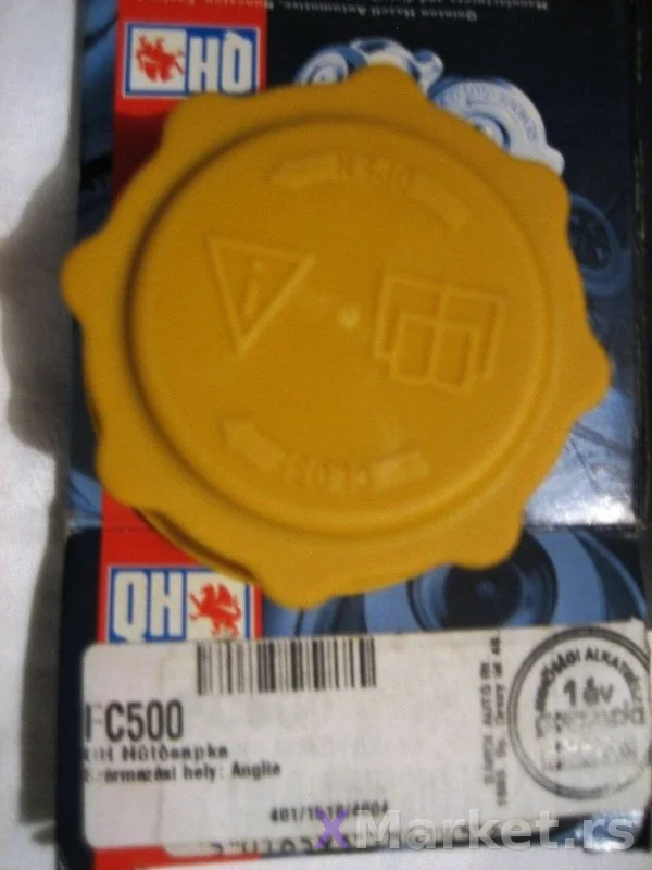 Cep posude rashladne tecnosti Ford