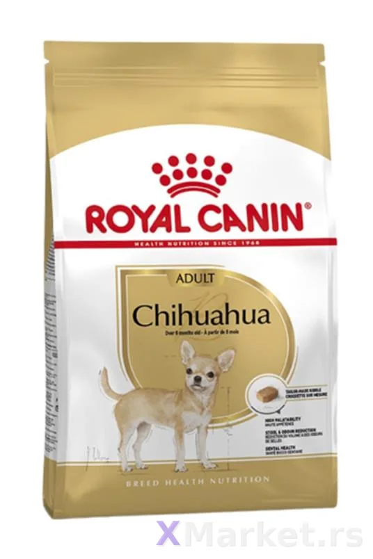 Chihuahua 0,5kg