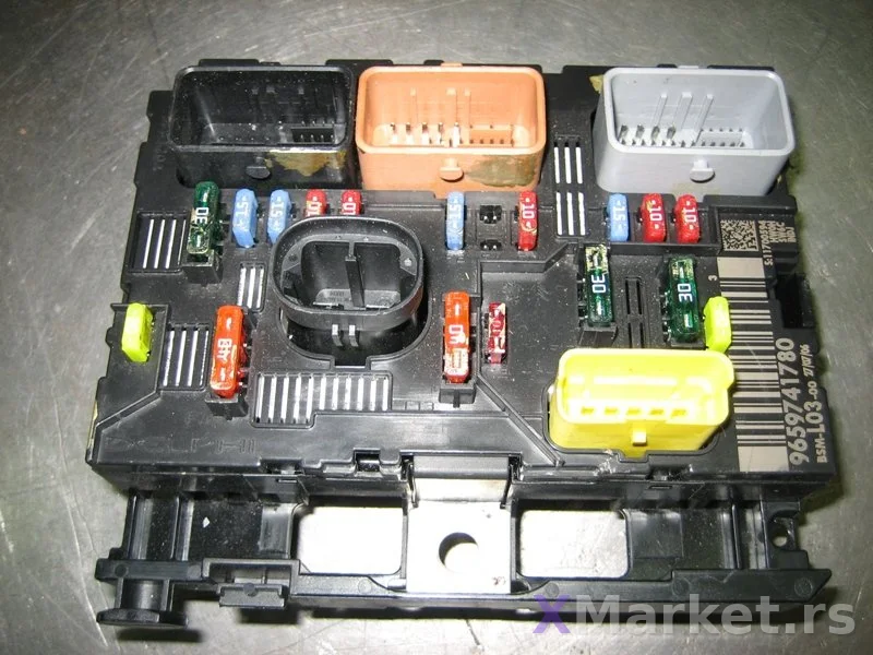 Citroen C2, C3 BSM L03-00 oe. 9659741780