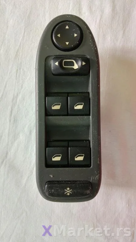 Citroen C5 prekidaci podizaca prozora