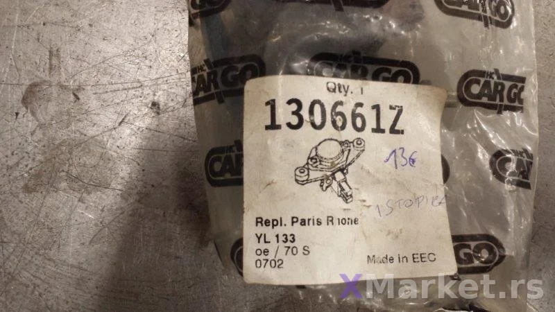Citroen, Fiat, Peugeot, Renault   regler Cargo  130661Z