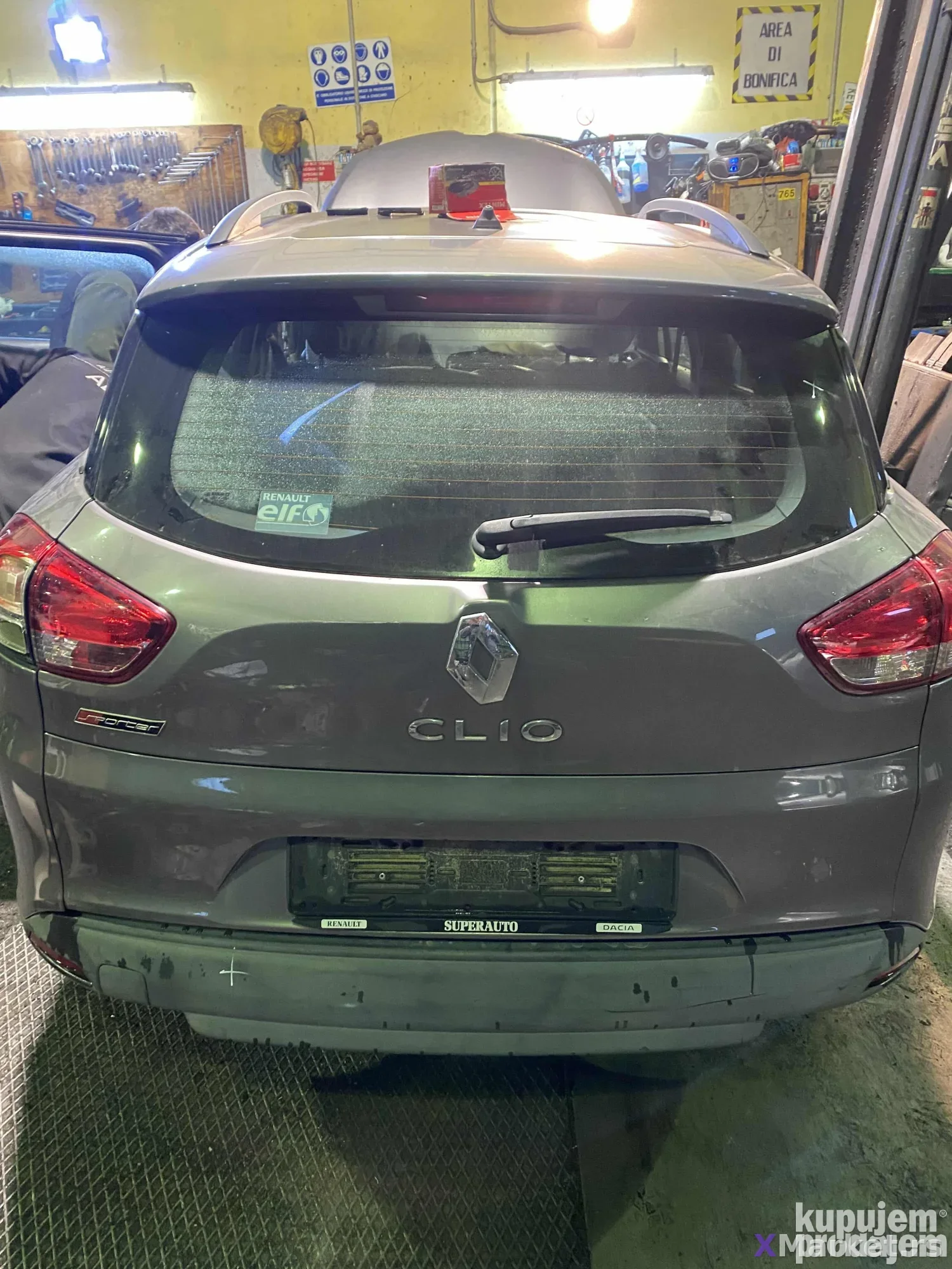CLIO IV SW karavan
