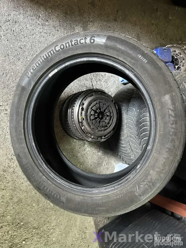 Continental 225 55 19r