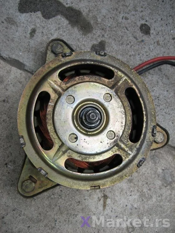 Corsa C 1.4 motor ventilatora hladnjaka