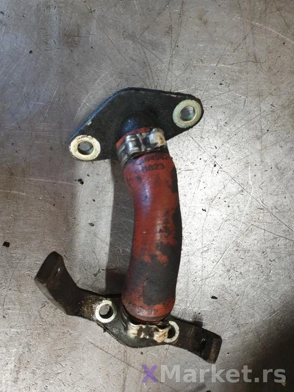 Crevo povratnog ulja turbine za Fiat Grande Punto 1.3JTD