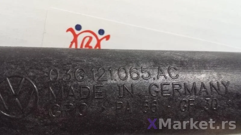 Crevo-racva za vodu oe. 03G121065AC